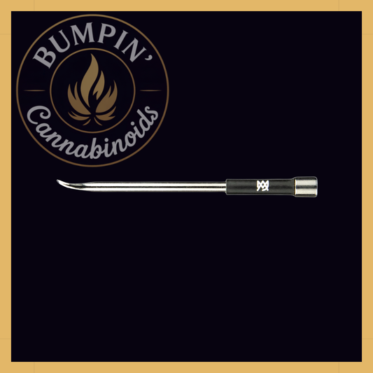 MJ Arsenal Mini Stainless Steel Dab Tool