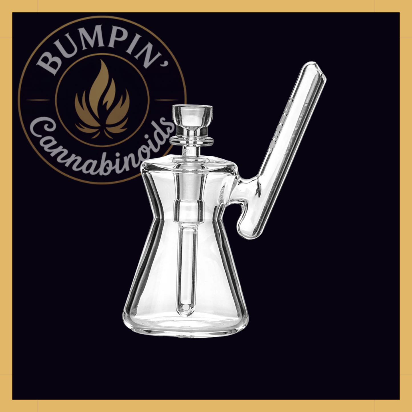 Grav Houseglass Pocket Bubbler
