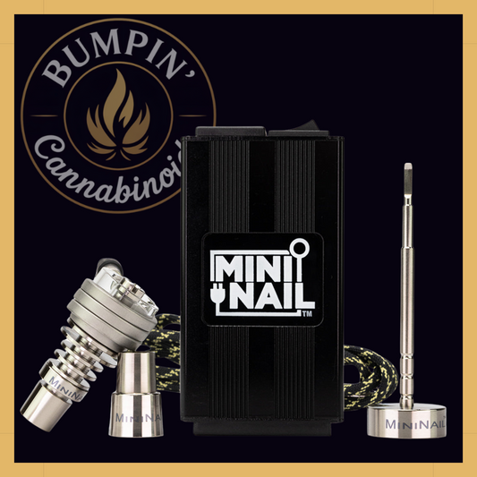 Complete MiniNail Kit w/ Hybrid Nail