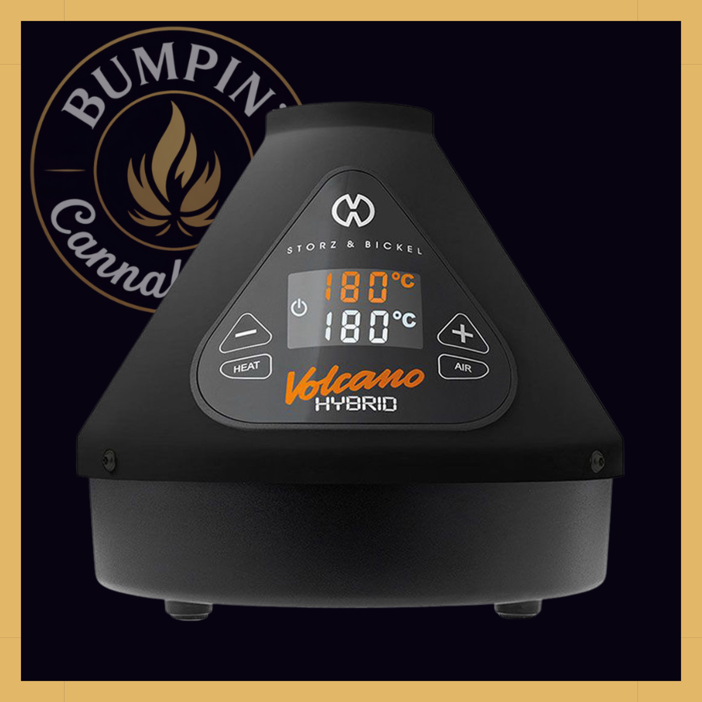 Storz & Bickel Volcano Hybrid