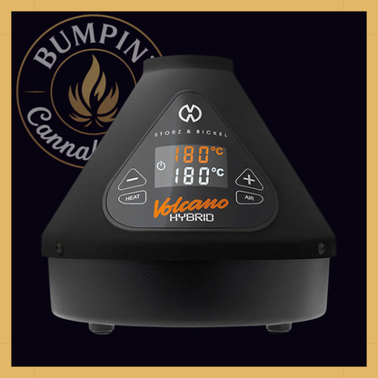 Storz & Bickel Volcano Hybrid