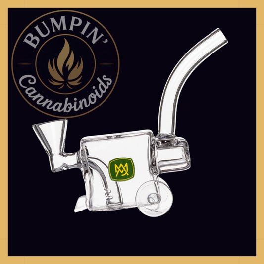 MJ Arsenal Woodchipper Blunt Bubbler