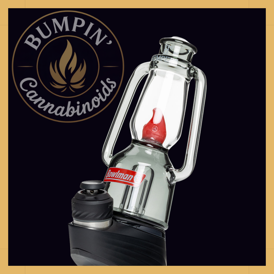 Bowlman Lantern Puffco Peak Top