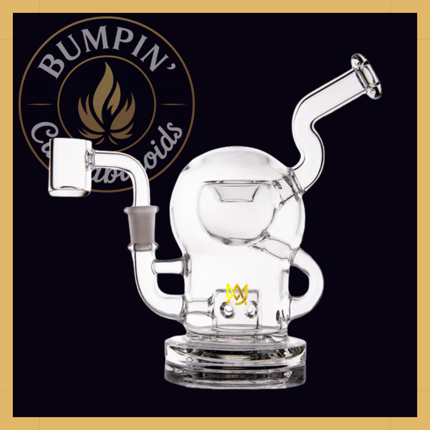 MJ Arsenal The Plasma Core Rig