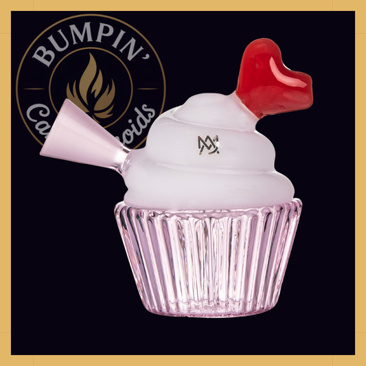 MJ Arsenal Baby Cake Bubbler