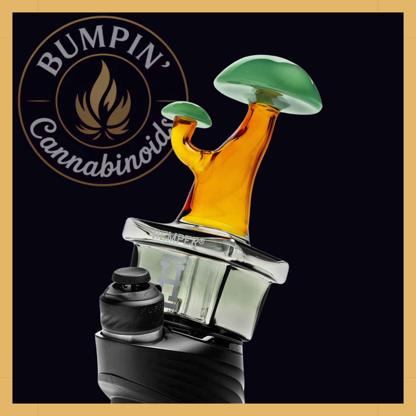 HEMPER Zen Bonsai – Peak Top
