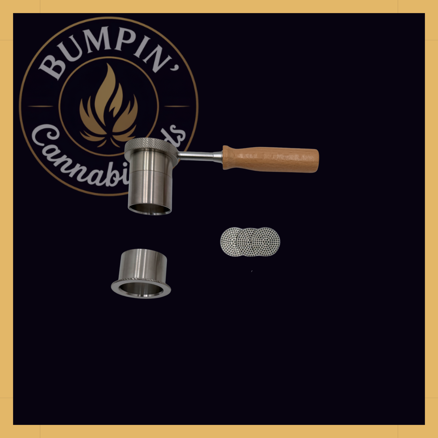 Terp Chasers Club - Housing v1 + Free Wireless Handle