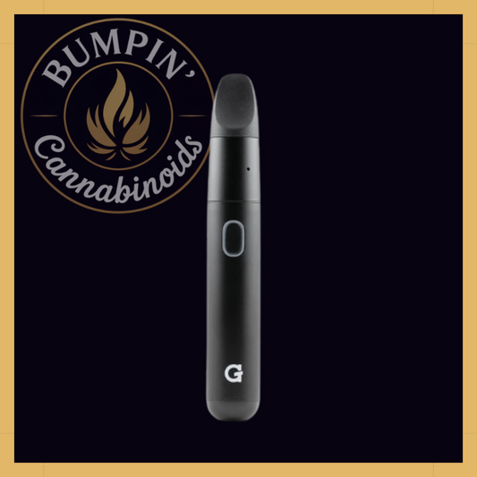 G Pen Micro+ – Dual-Use Portable Dab Pen