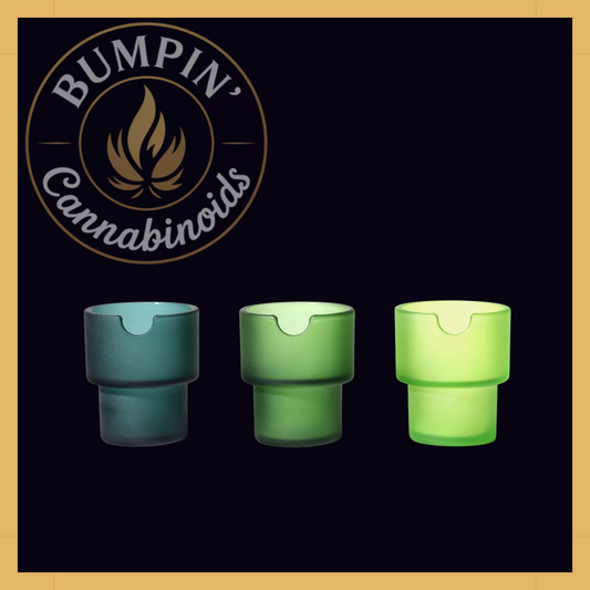 NWTN Home Flower Pots Ashtray Set