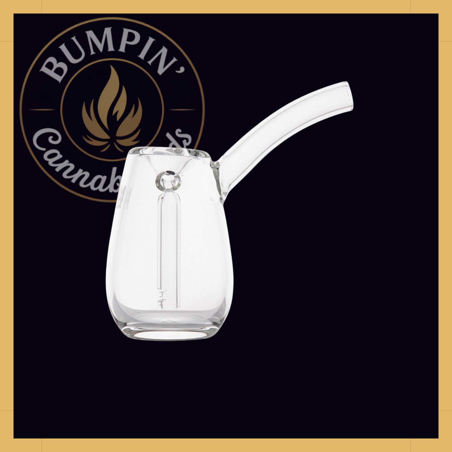MJ Arsenal Bulb Bubbler