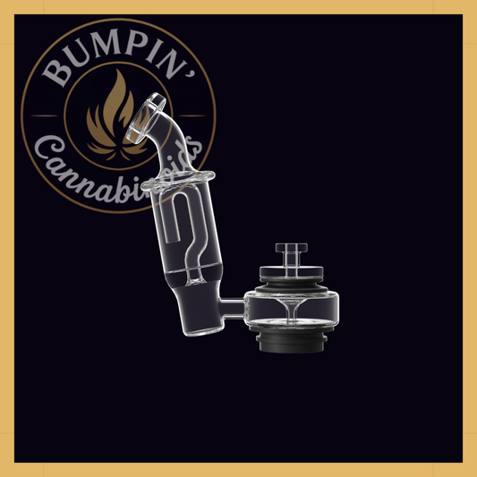 Boost Evo™ TDE J-Perc Glass Attachment – Premium Recycler - Bumpin' Cann