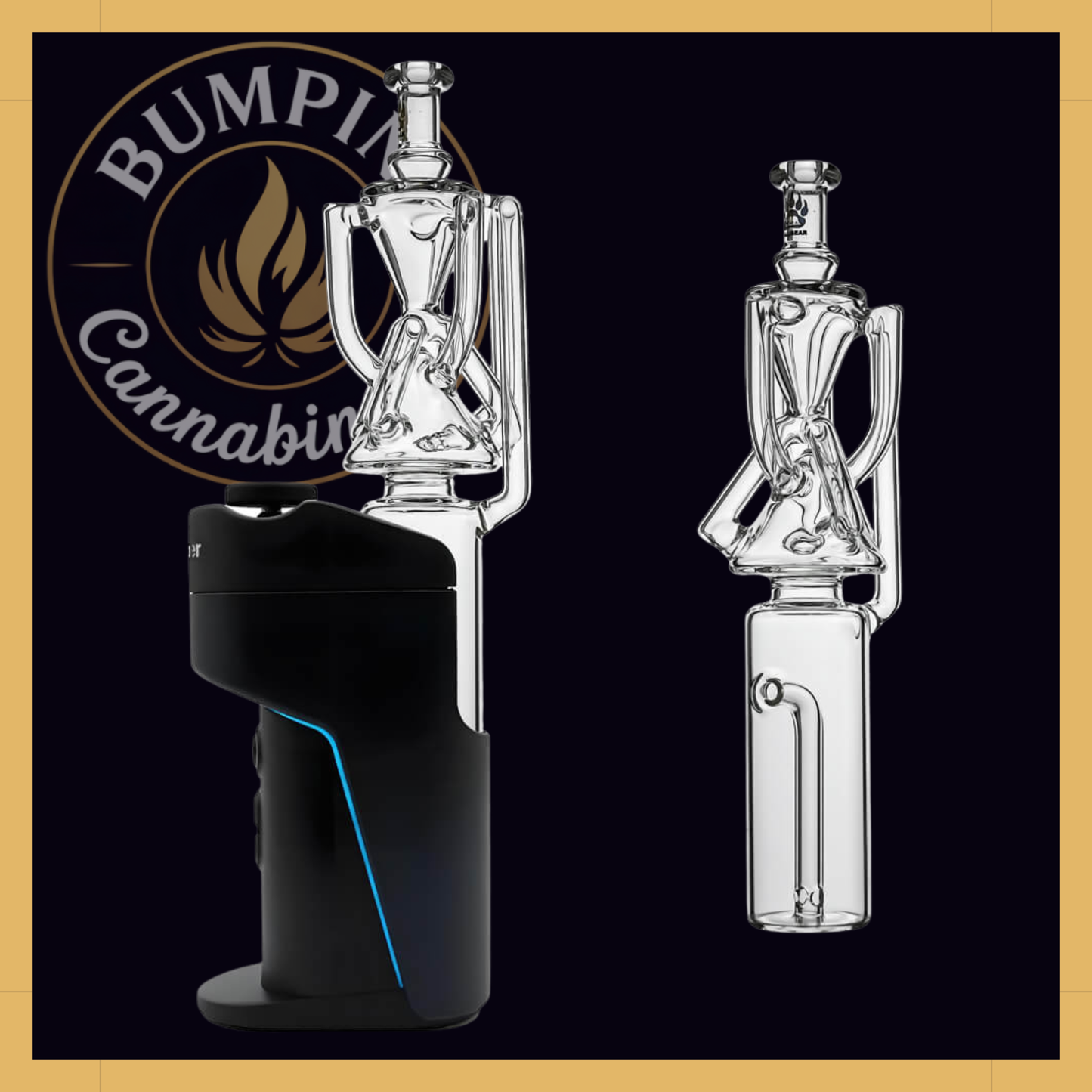 Tricycler Glass Attachment | Calibear