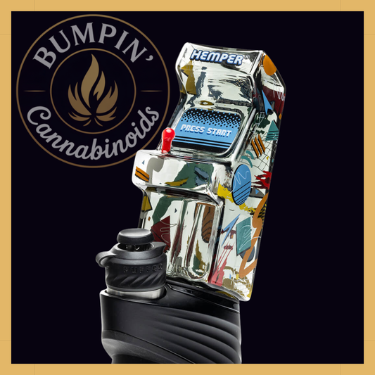 HEMPER Totally Rad Arcade – Peak Top
