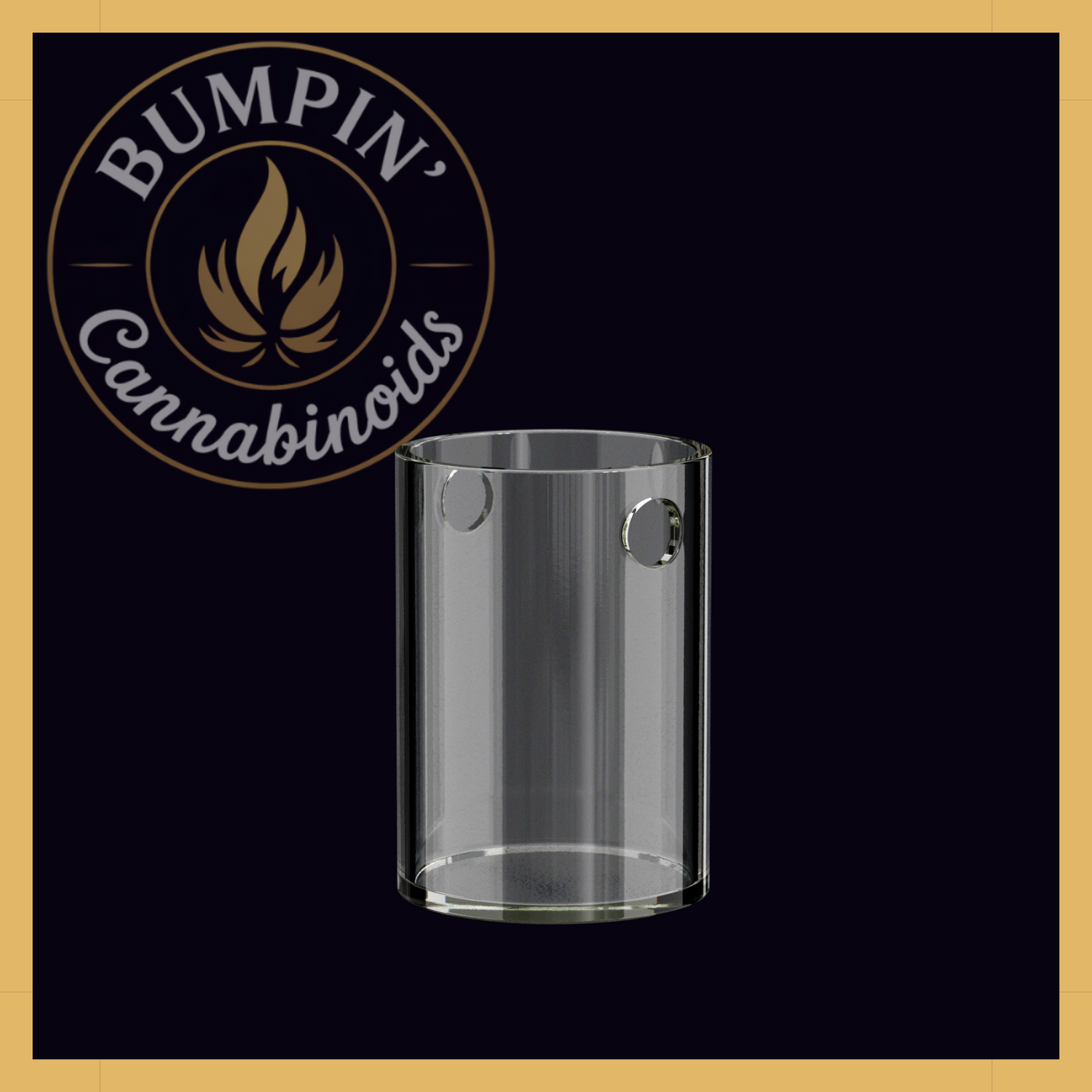 Dr. Dabber Switch²™ Insert Collection (Quartz, Sapphire, Titanium) - Bumpin' Cann