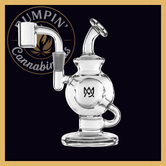 MJ Arsenal Atlas Mini Glass Rig