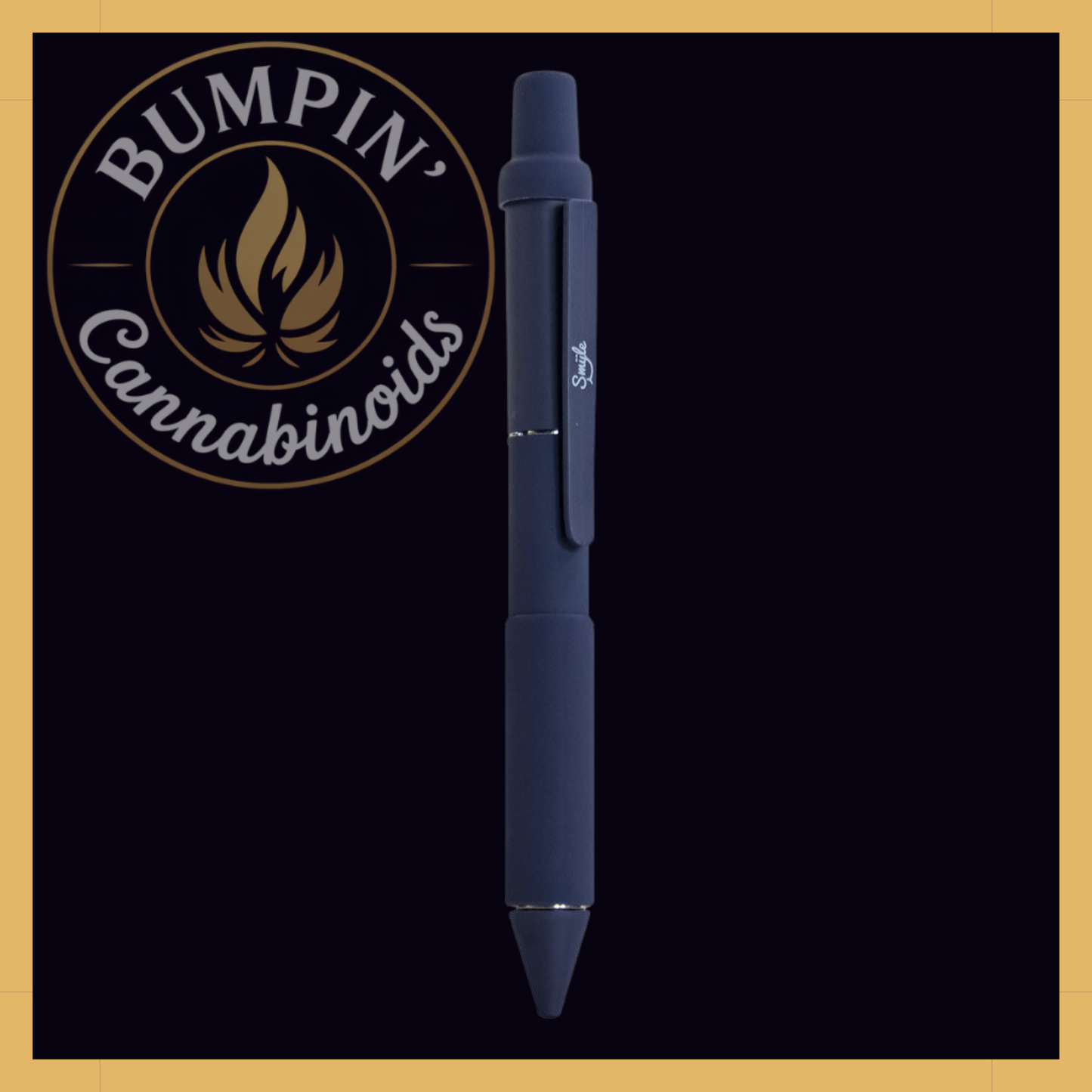 Smyle Penjamin Cart Pen Variable Voltage Battery