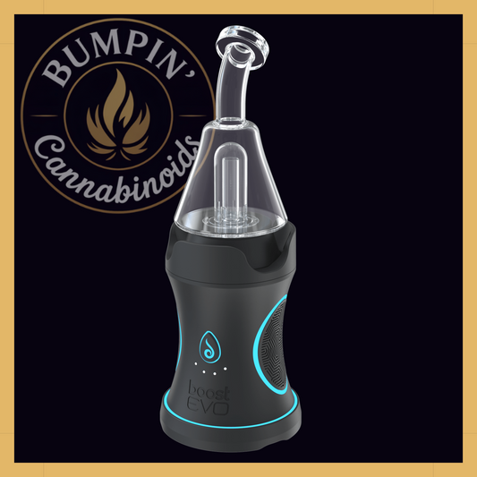 Dr. Dabber Boost EVO – Precision Portable E‑Rig