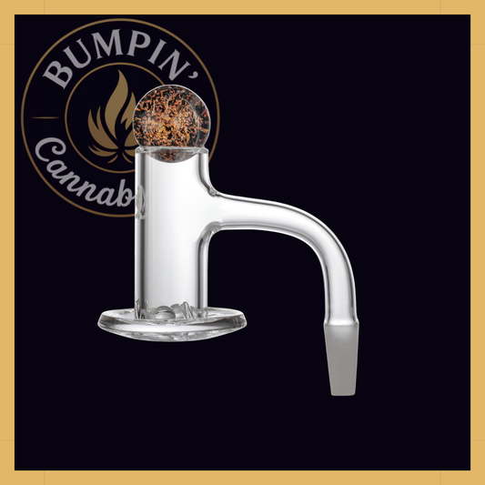 MJ Arsenal Full Weld Quartz Terp Blender