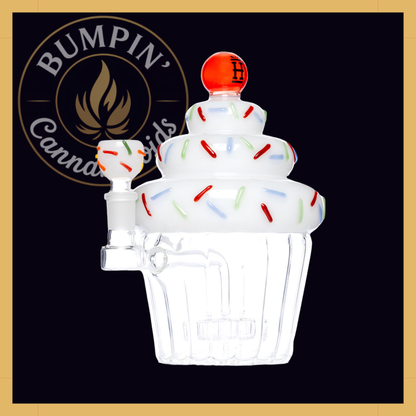 Cupcake XL Glass