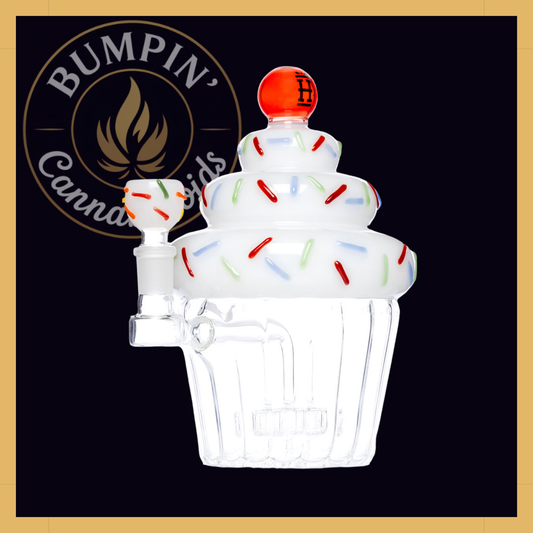 Cupcake XL Glass