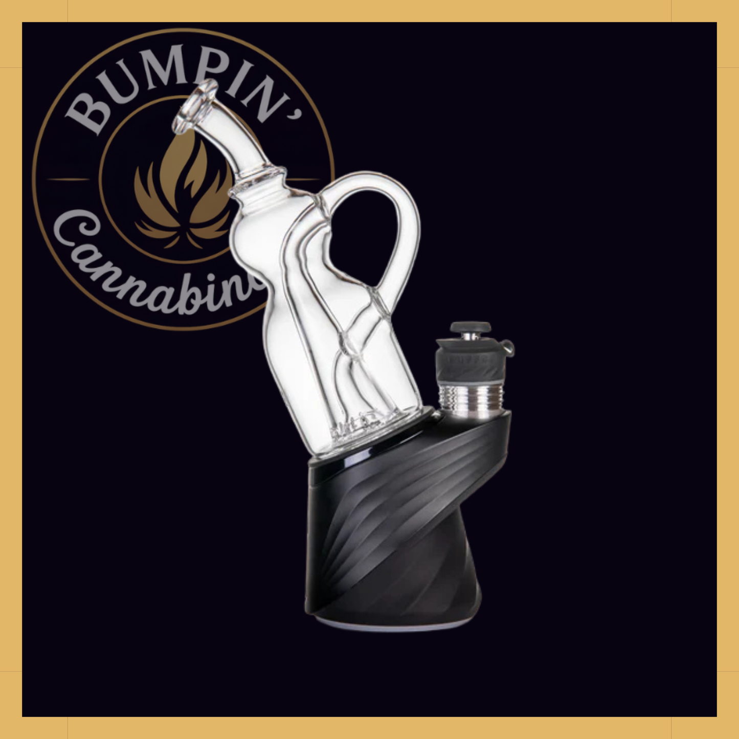 MJ Arsenal Lasso – Puffco Peak Top