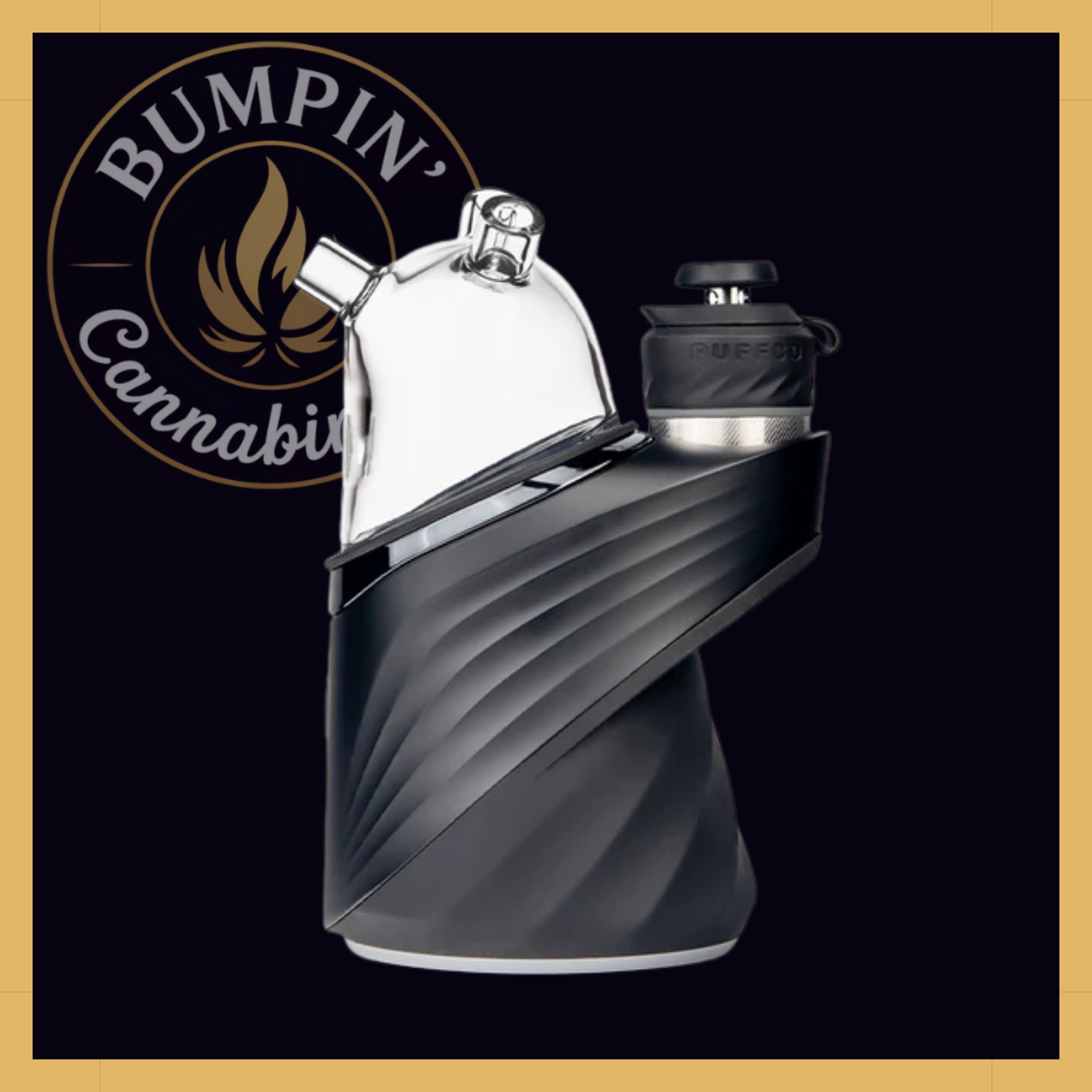 MJ Arsenal Medusa Peak Top – Triple Spout