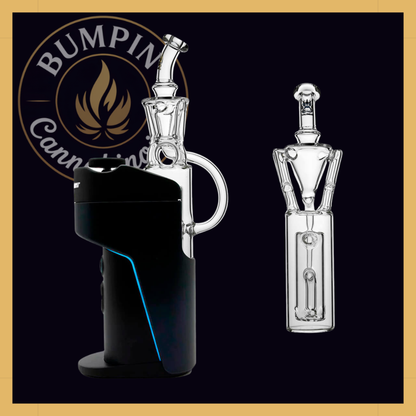 Quad Recycler Glass Attachment | Calibear