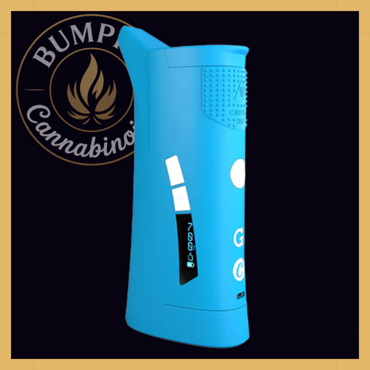 Cookies x G Pen Roam – Portable Water-Filtrated Dab Rig