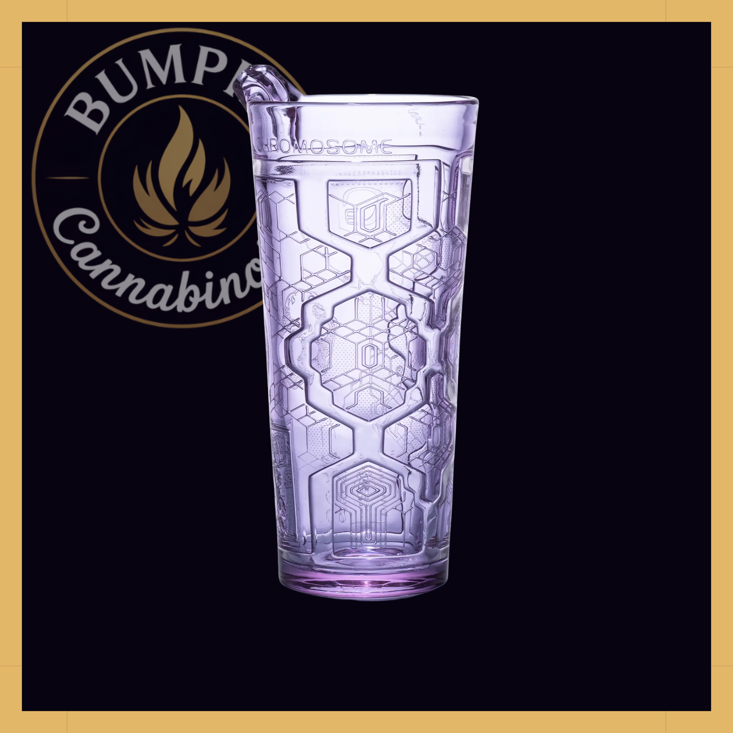 Chromosome 7.5" Tall Tumbler