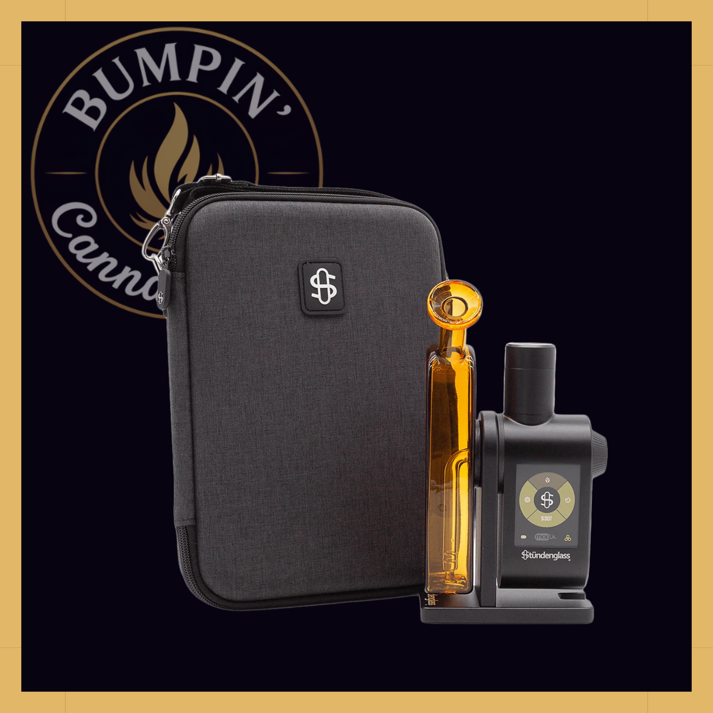 Modül-Dok Deluxe Travel Set