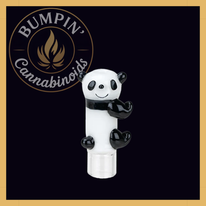 Hose Tip Panda Panda Panda | Stündenglass