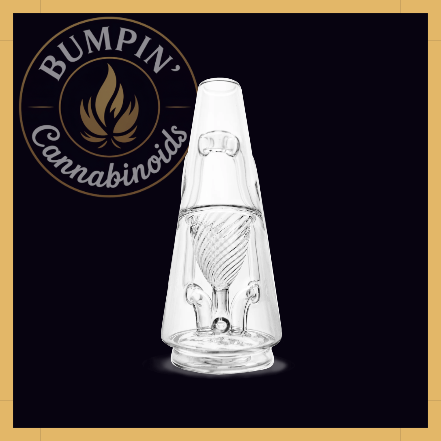 Puffco Peak Pro Ryan Fitt Recycler