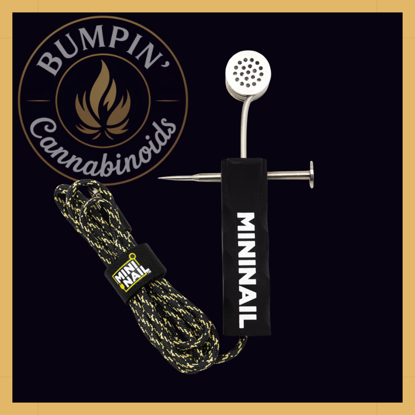 Flower Wand Accessory MiniNail