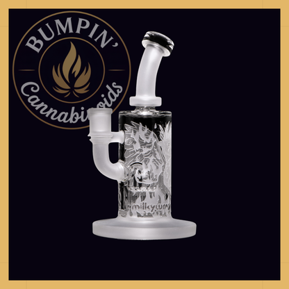 Phoenix 6" Clear Dab Rig