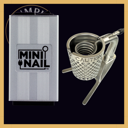 MiniNail Coil Caddy with MiniNail Controller, product photo 1