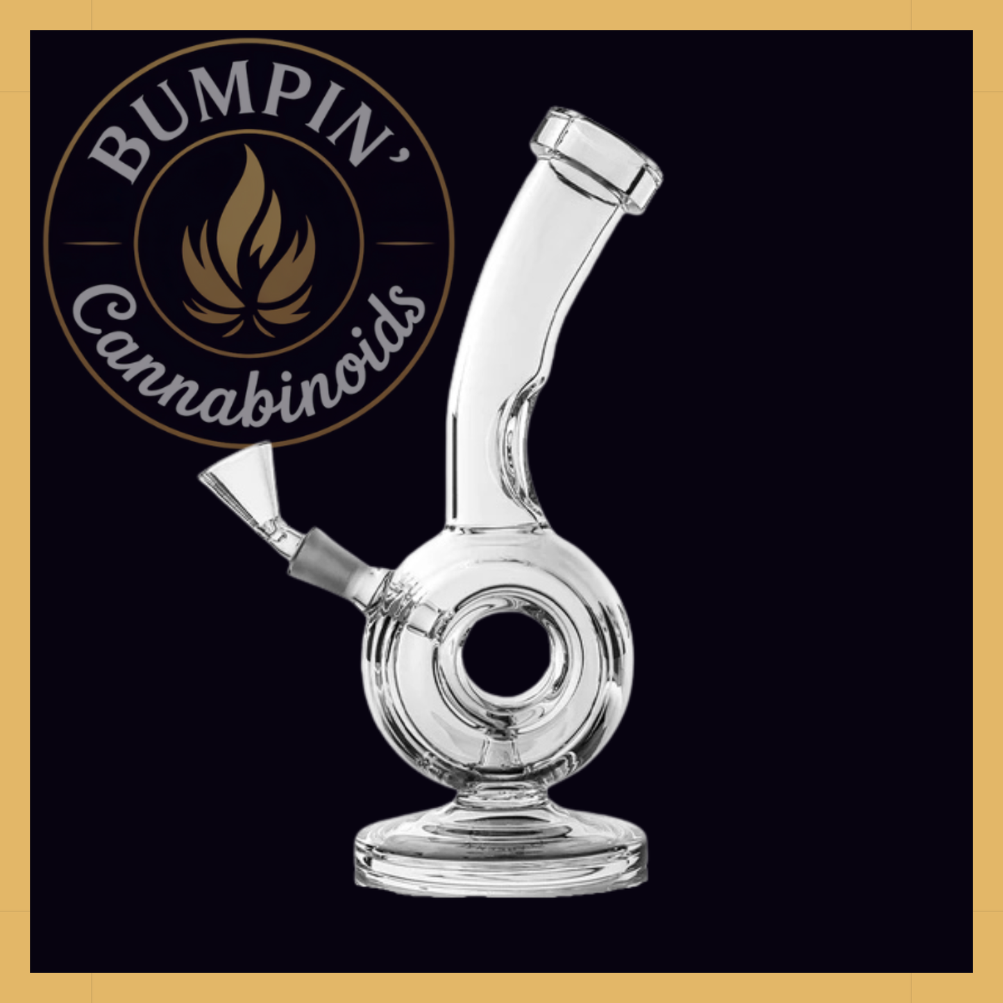 MJ Arsenal Saturn Pipe