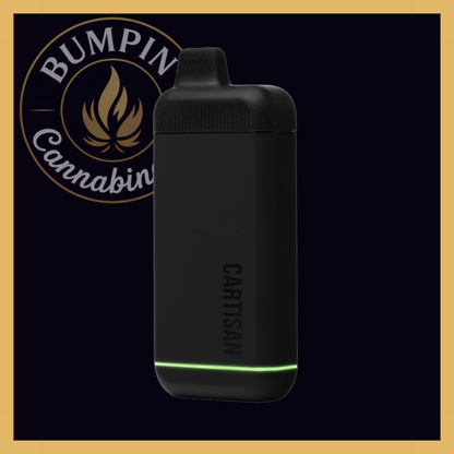 Cartisan Veil Bar Flow Vaporizer