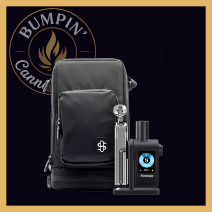 Modül-Dok Deluxe Travel Set – Smell Proof Kit