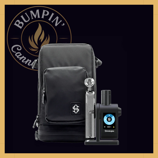 Modül-Dok Deluxe Travel Set – Smell Proof Kit