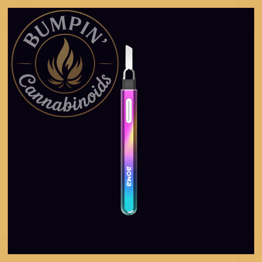Bomb Hot Knife – Fast-Heat Ceramic Loading Tool - Bumpin' Cann