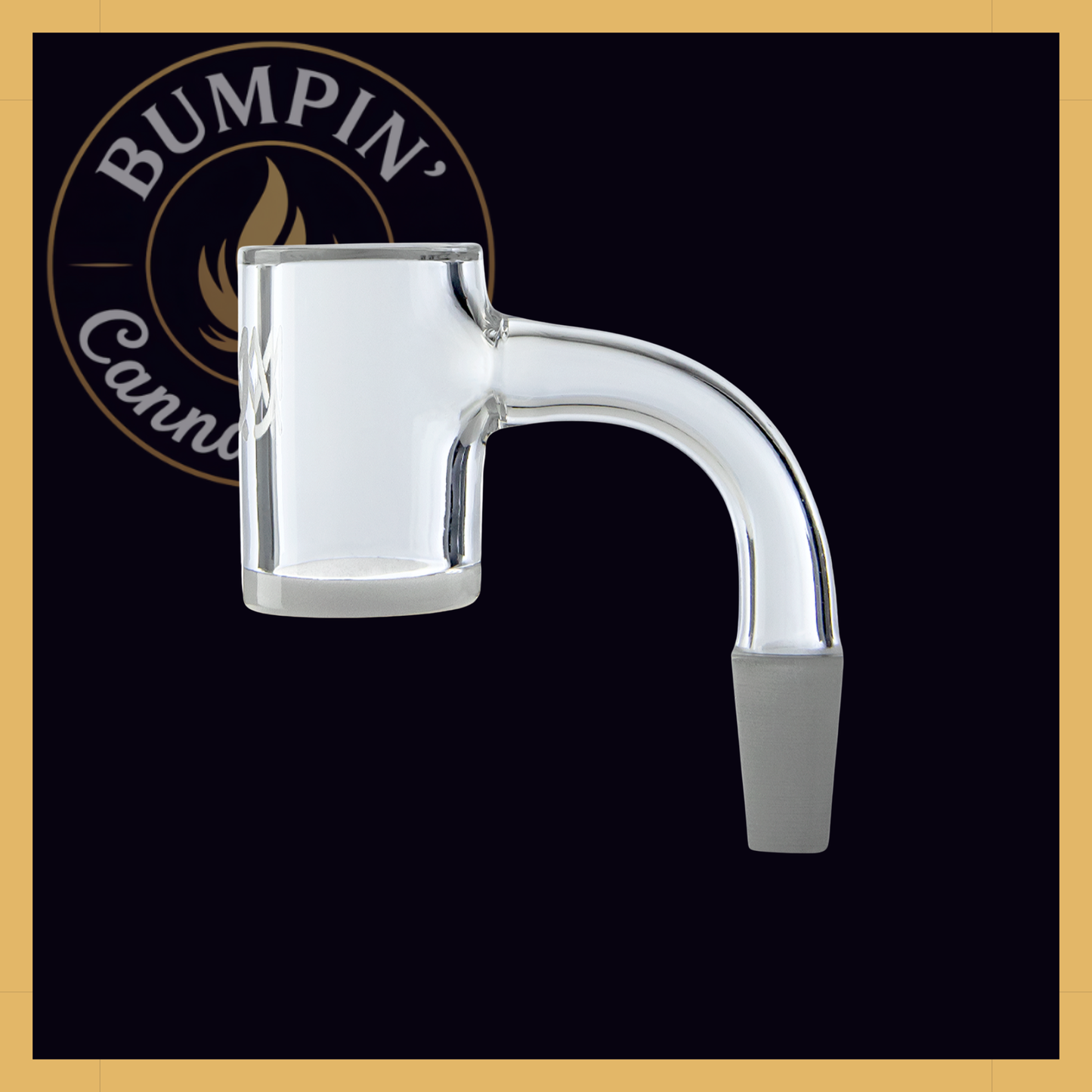 MJ Arsenal Premium Full Weld Opaque Quartz Banger