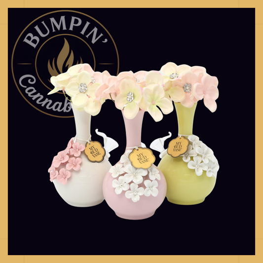 Friends My Bud Vase – Monica | Rachel | Phoebe - Bumpin' Cann