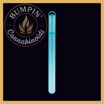 Puffco Hot Knife Glacier heated loading tool in limited edition color