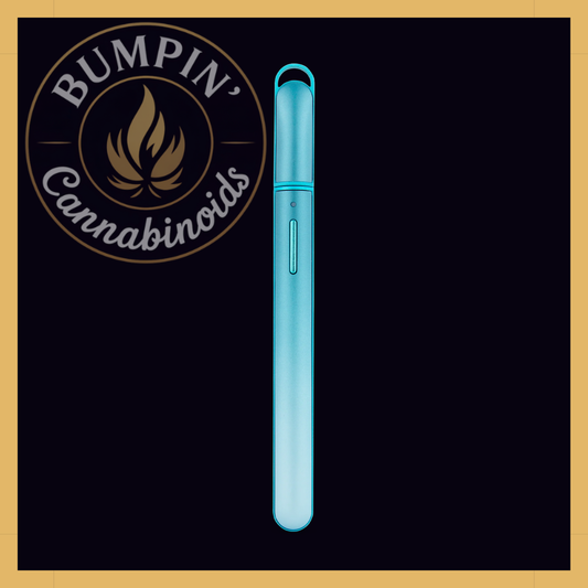 Puffco Hot Knife Glacier heated loading tool in limited edition color
