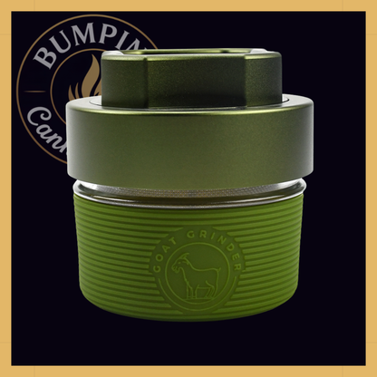 4 Piece Aluminum Grinder | AITH v.I – OG