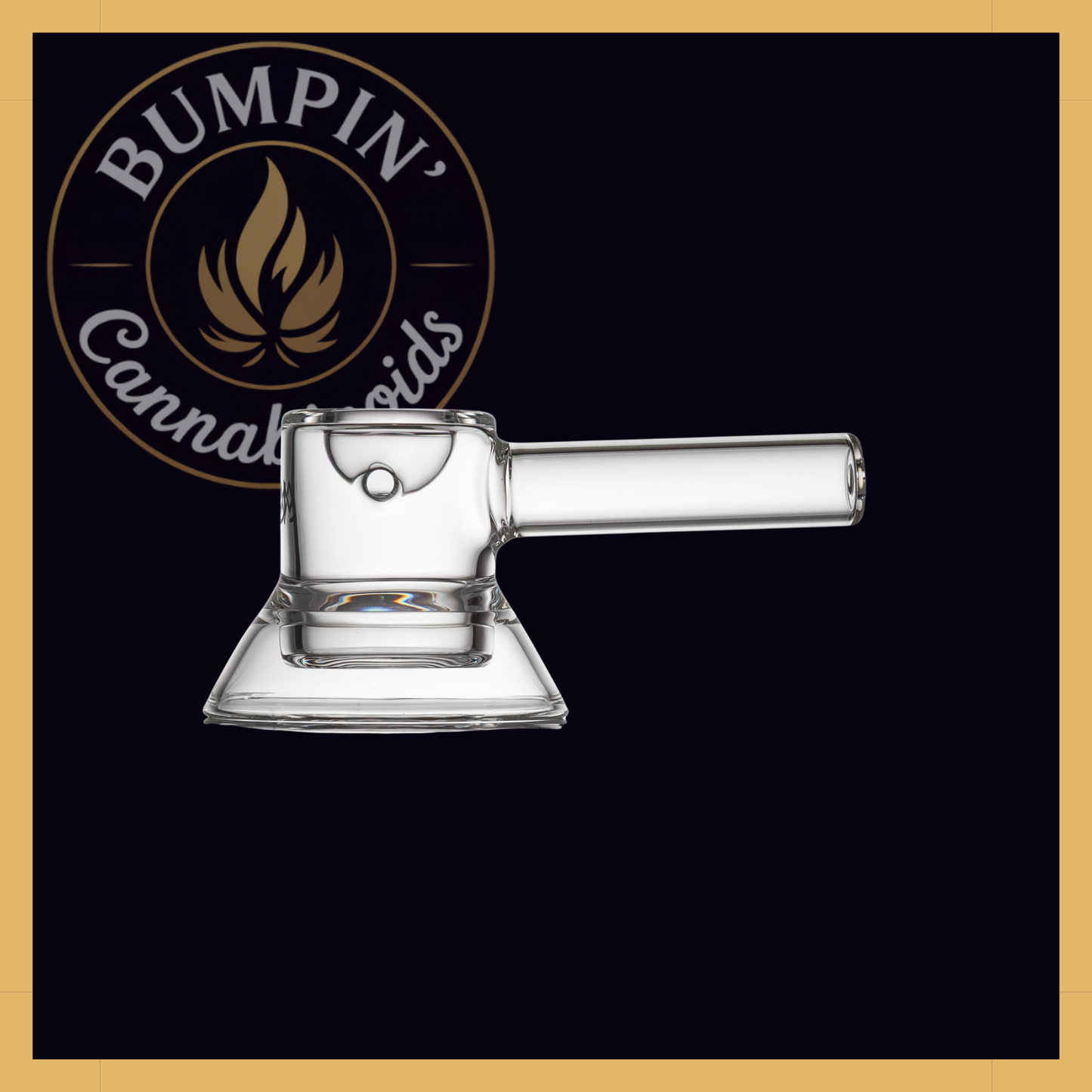 MJ Arsenal Grotto Hand Glass