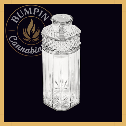 NWTN Home Highball borosilicate glass gravity system - Clear
