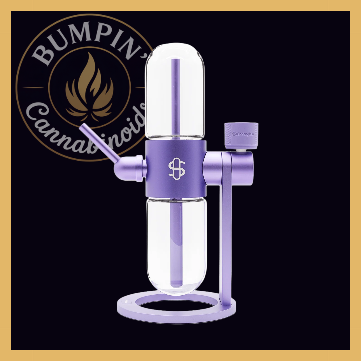 Stündenglass Gravity Infuser