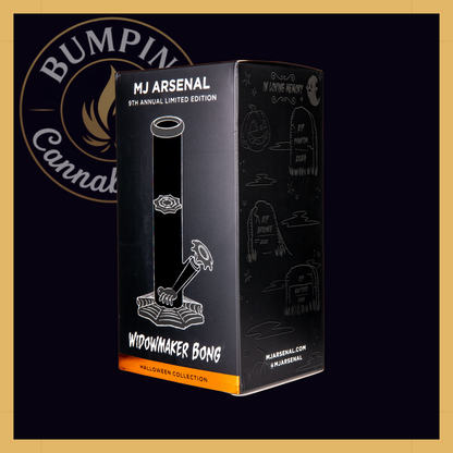 MJ Arsenal Widowmaker Water Pipe