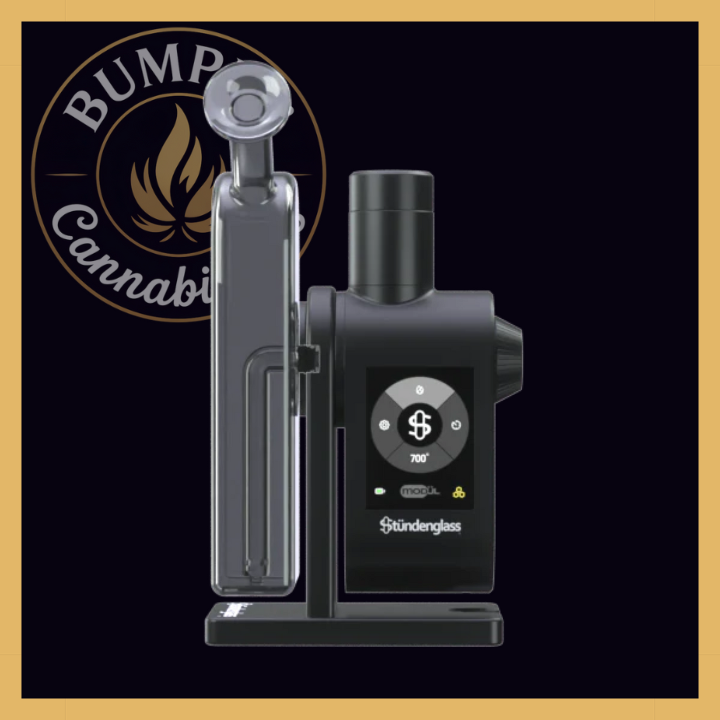 Modül-Dok Deluxe Travel Set – Smell Proof Kit